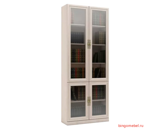Книжный шкаф Карлос-12